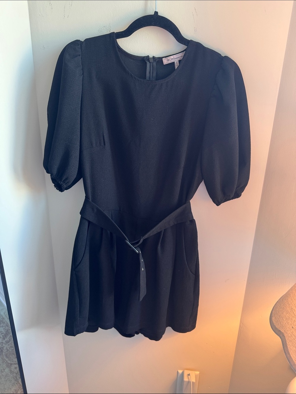 BCBG romper